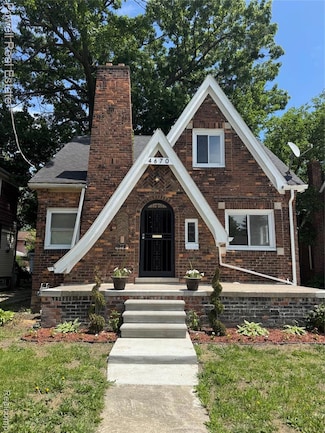 4670 Devonshire Rd, Detroit, MI 48224