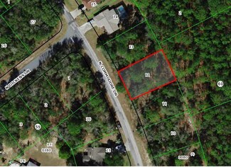 9119 N Commodore Dr, Citrus Springs, FL 34434