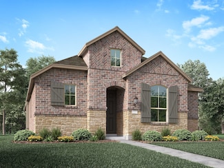 Plan Greyton, Haslet, TX 76052