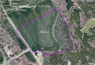 0 Poplar Hill Church Rd Unit 3088386, Polkton, NC 28135