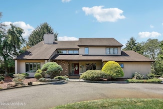 45 McCaffery Rd, Manalapan Township, NJ 07726