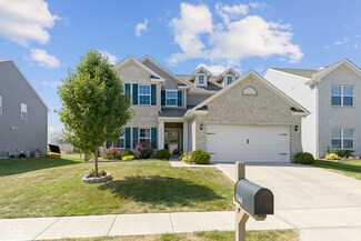 5344 Brandywine Dr, Whitestown, IN 46075