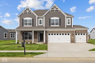 4330 Ironclad Dr, Bargersville, IN 46106