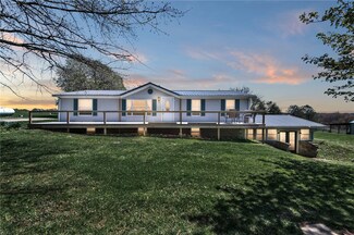 1155 Union Flat Rd, Shelocta, PA 15774