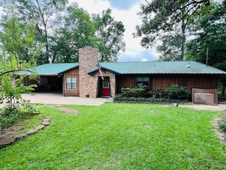 356 Cedar Ridge, Hemphill, TX 75948
