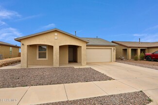 717 Nuevo Desierto Dr, Horizon City, TX 79928