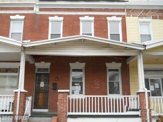 2923 Arunah Ave, Baltimore, MD 21216