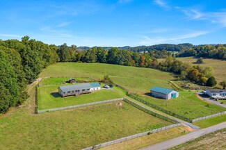 395 Thornburg Rd, Fall Branch, TN 37656