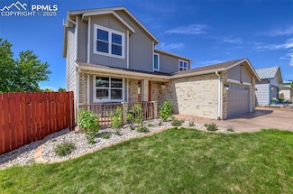 1065 Harbourne St, Colorado Springs, CO 80911