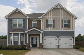255 Heatherwood Ln, Greer, SC 29651