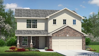 628 Sumpter Banks, Cibolo, TX 78108