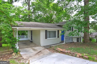 2270 Cresta Dr, Decatur, GA 30032