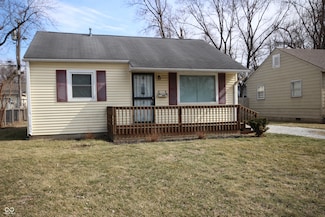 2261 N Centennial St, Indianapolis, IN 46222