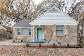 823 Novarese Ave, Memphis, TN 38122