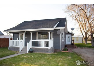 301 W 1st Ave, Iliff, CO 80736