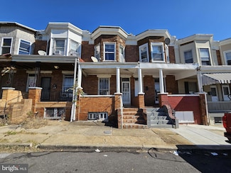 535 S Longwood St, Baltimore, MD 21223