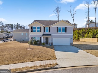 507 Canoe Dr, Jefferson, GA 30549