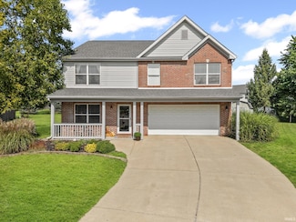 4312 Cathedral Ct, West Lafayette, IN 47906