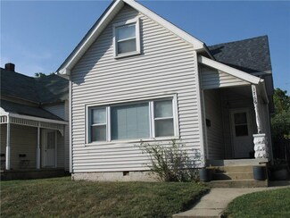 1716 Morton St, Lafayette, IN 47904
