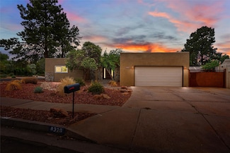 8320 Cherry Hills Dr NE, Albuquerque, NM 87111