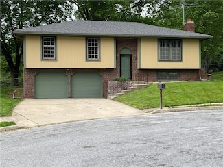 809 N 16th Terrace, Leavenworth, KS 66048