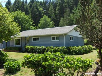 42950 SW Fort Hill Rd, Willamina, OR 97396