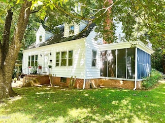 330 W Young Ave, Henderson, NC 27536