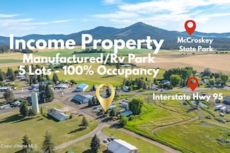 201 3rd St, Tensed, ID 83870