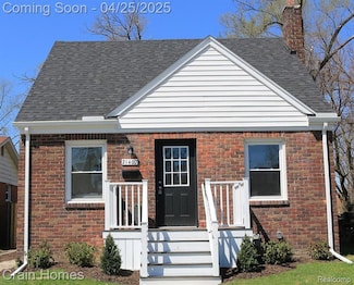 21407 Mitchelldale Ave, Ferndale, MI 48220