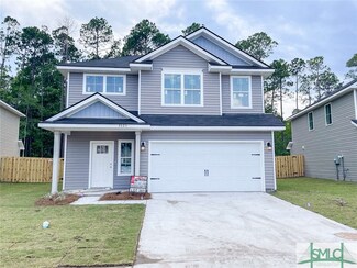 266 Buckingham Dr, Midway, GA 31320