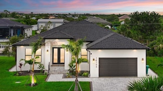 14166 Fort Worth Cir, South Gulf Cove, FL 33981