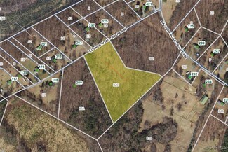 Lot 82C Cosner Rd, Louisa, VA 23093