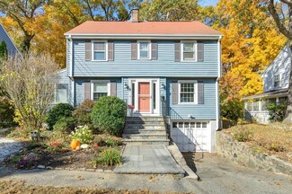6 Stevens Terrace, Arlington, MA 02476