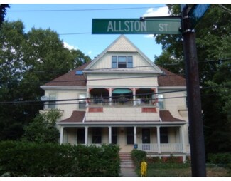 19 Allston St Unit 21, Dorchester Center, MA 02124