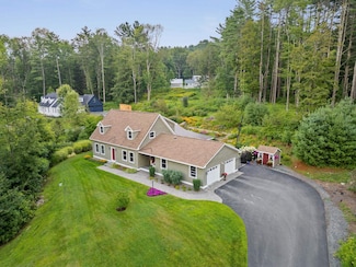 125 Shurtleff Ln, Woodstock, VT 05091