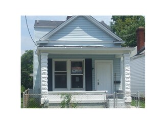 715 E St Catherine, Louisville, KY 40203