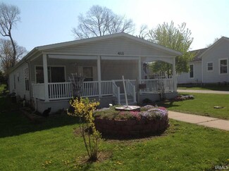 411 N Market St, Delphi, IN 46923