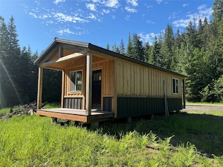 NHN S Sanctuary Loop, Heron, MT 59844