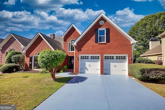 2111 Highland Club Dr SE, Conyers, GA 30013