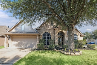 22302 Bridgestone Palm Ct, Spring, TX 77388