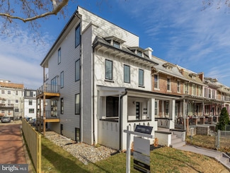 641 Quebec Place NW Unit 1, Washington, DC 20010