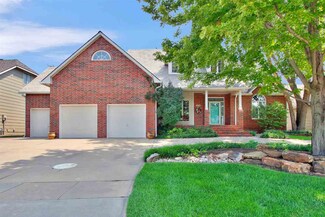 2618 N Spring Meadow St, Wichita, KS 67205
