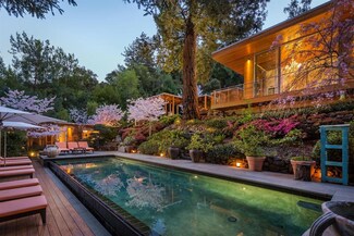 8 Montecito Rd, Woodside, CA 94062