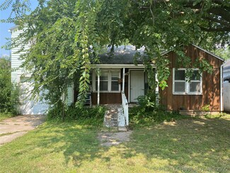 205 N Peachtree St, Ponca City, OK 74601