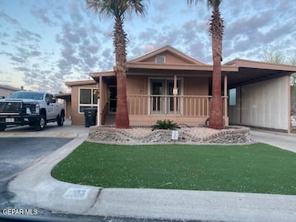 12400 Rojas Dr Unit 103, El Paso, TX 79928