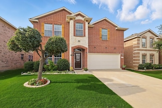 1717 Quail Grove Dr, Fort Worth, TX 76177
