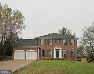 12814 Tournament Dr, Reston, VA 20191