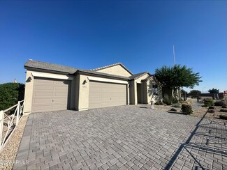 1283 N Topaz Trail, Coolidge, AZ 85128