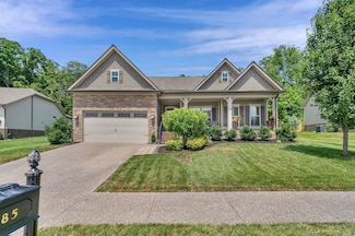 6785 Pleasant Gate Ln, College Grove, TN 37046