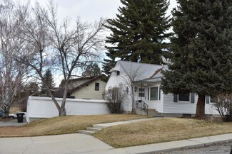 1401 W Porphyry St, Butte, MT 59701
